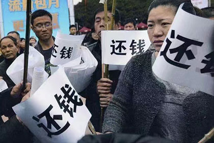 庐阳要款公司